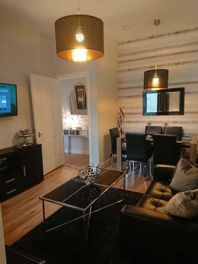 William Wallace Apartment Stirling Eksteriør billede
