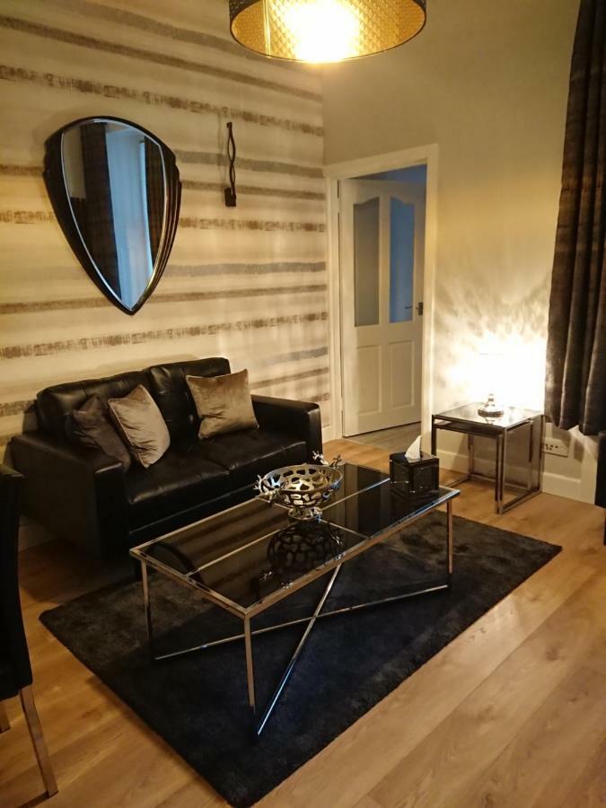 William Wallace Apartment Stirling Eksteriør billede