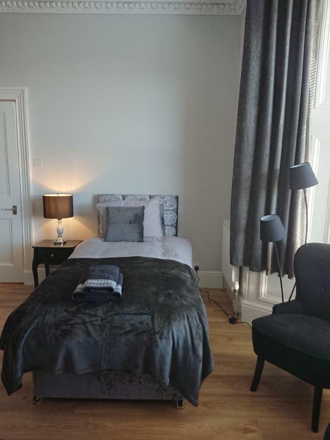 William Wallace Apartment Stirling Eksteriør billede