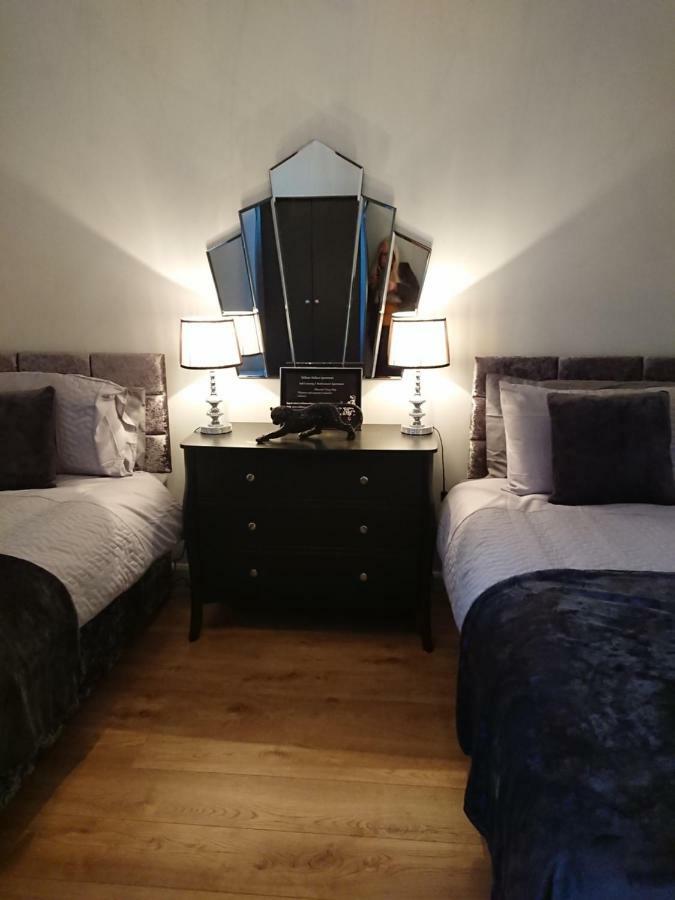William Wallace Apartment Stirling Eksteriør billede