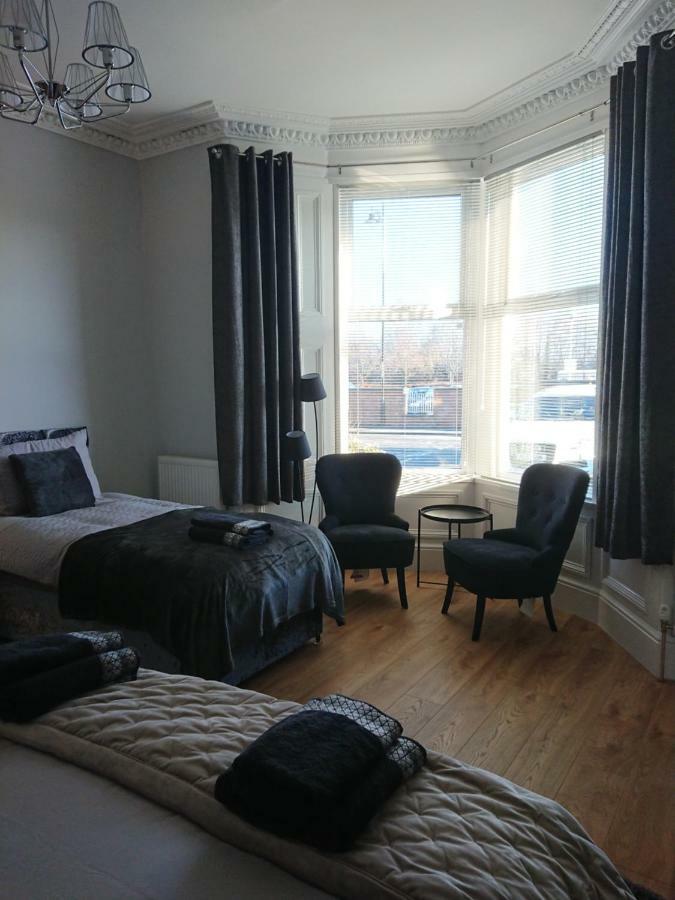 William Wallace Apartment Stirling Eksteriør billede