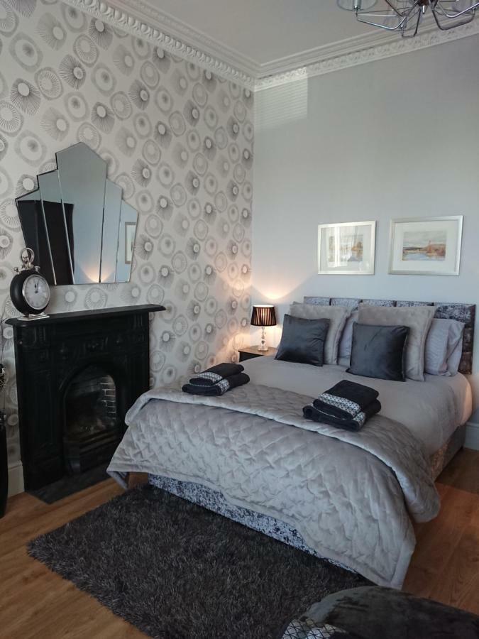 William Wallace Apartment Stirling Eksteriør billede