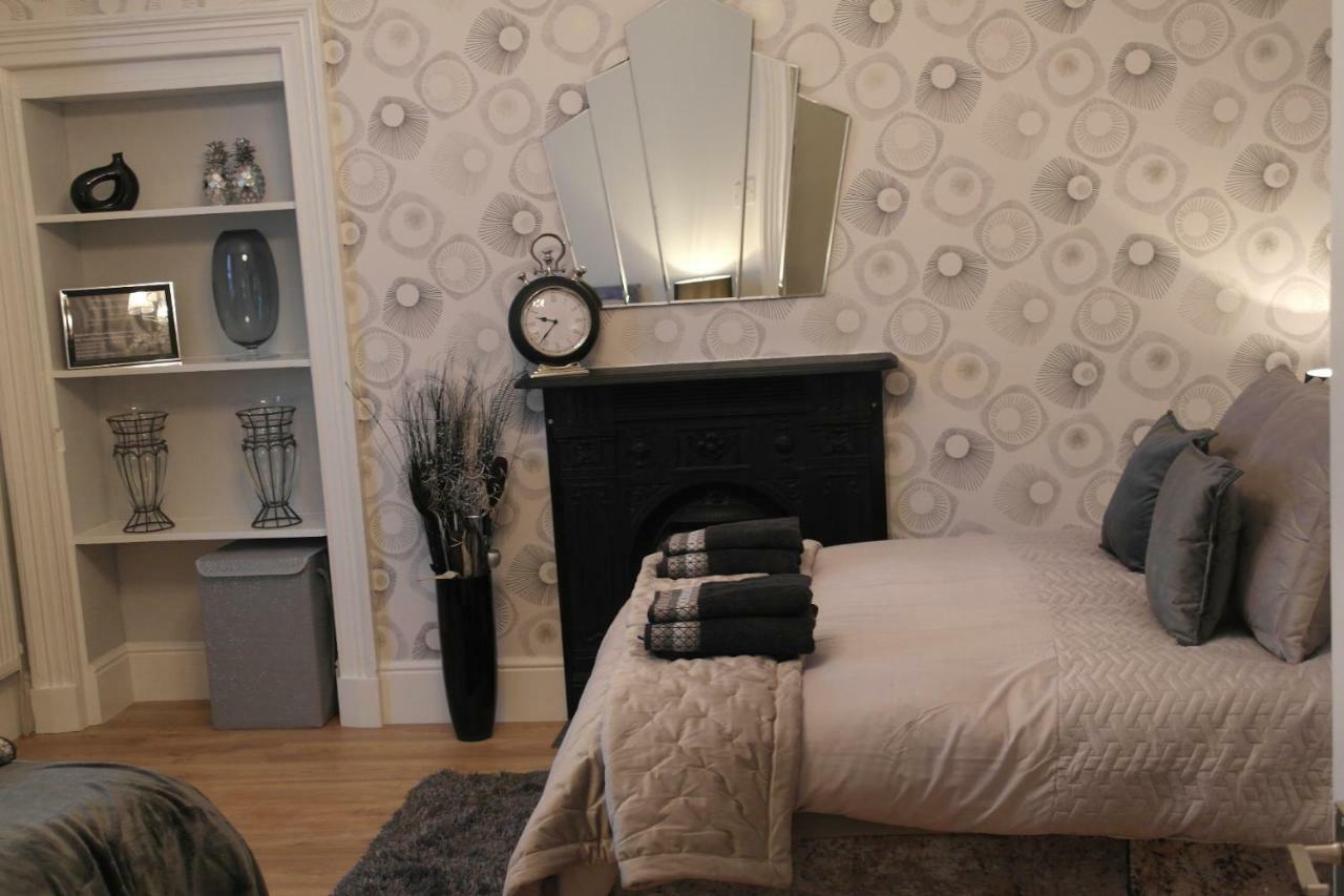 William Wallace Apartment Stirling Eksteriør billede