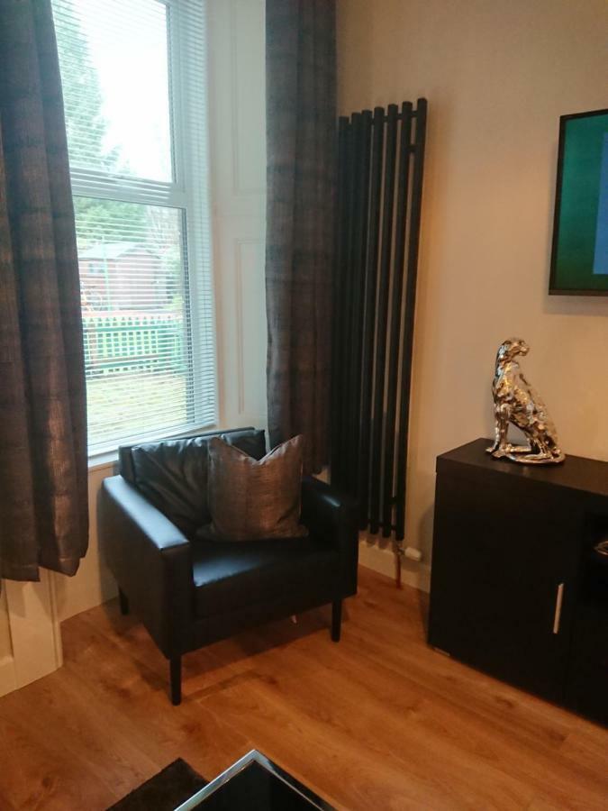 William Wallace Apartment Stirling Eksteriør billede