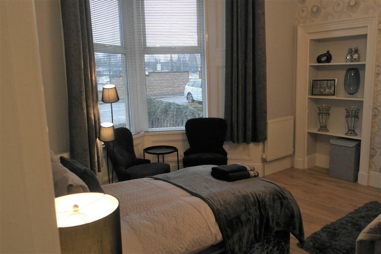 William Wallace Apartment Stirling Eksteriør billede