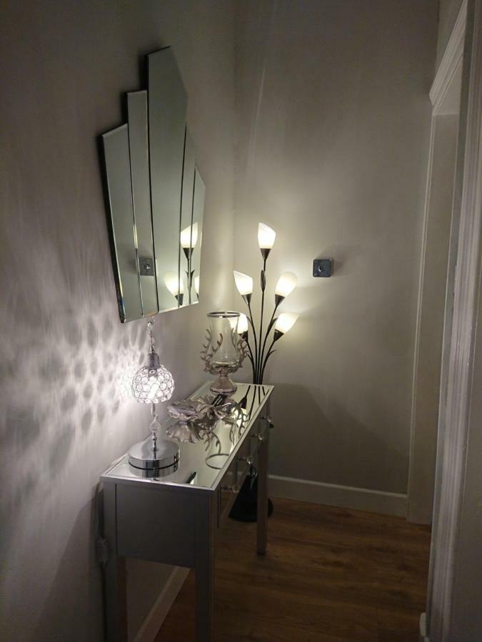 William Wallace Apartment Stirling Eksteriør billede