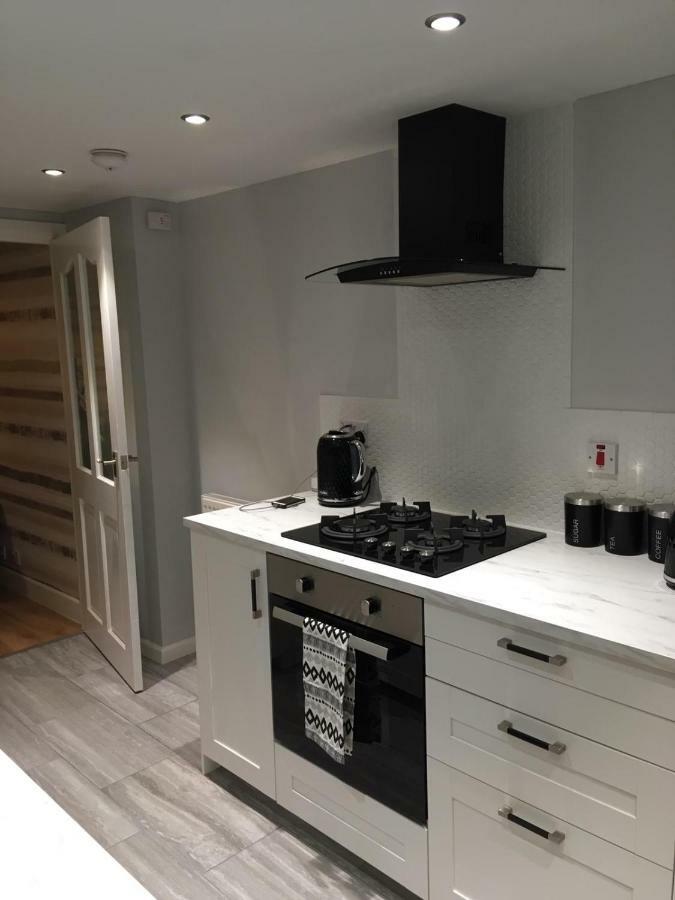 William Wallace Apartment Stirling Eksteriør billede